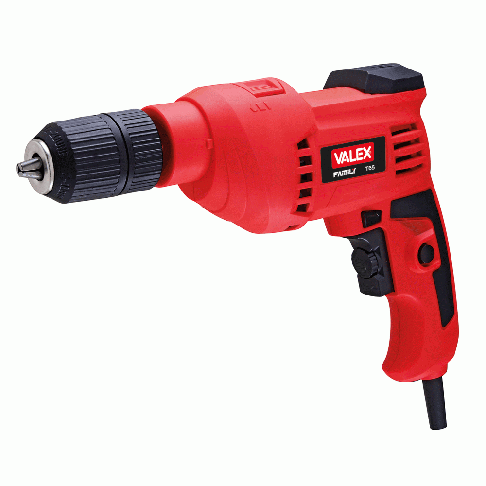 Trapano con percussione650W T65 Valex - Brico Sapiens - L' evoluzione del fai da te Trapano con percussione650W T65 Valex - Brico Sapiens - L' evoluzione del fai da te